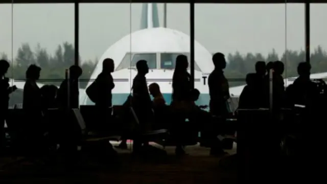 但根據全球商務旅行協會的統計,中國今年將會超過美國,成為全球最大的商務旅行市場。(圖片來源:Christian Petersen-Clausen/ Getty Images)