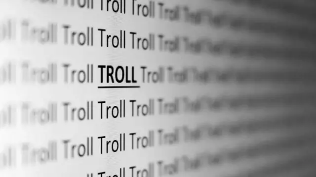 Согласно исследованиям, потенциальных троллей выдает не только их язык