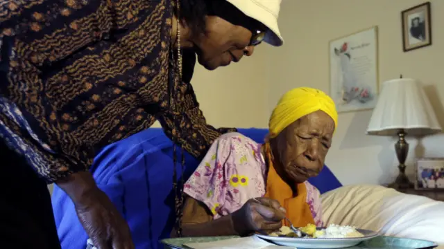 Susannah Mushatt Jones