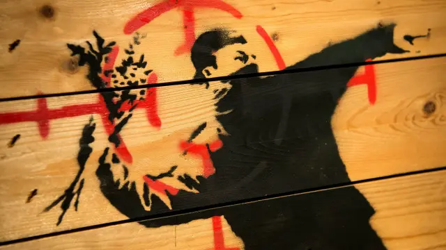 أغلب الرسومات لم يشاهدها الجمهور