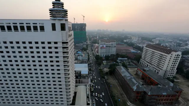 yangon