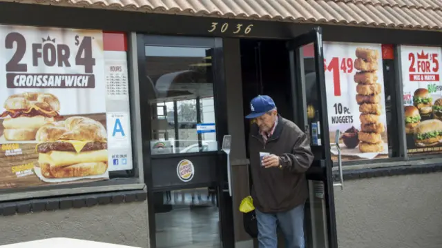 Бургер Кинг