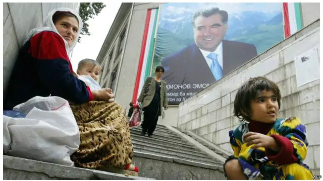 Тожикистон аҳолисининг учдан бир қисмидан кўпроғи қашшоқлик чизиғидан паст даражада яшайди.