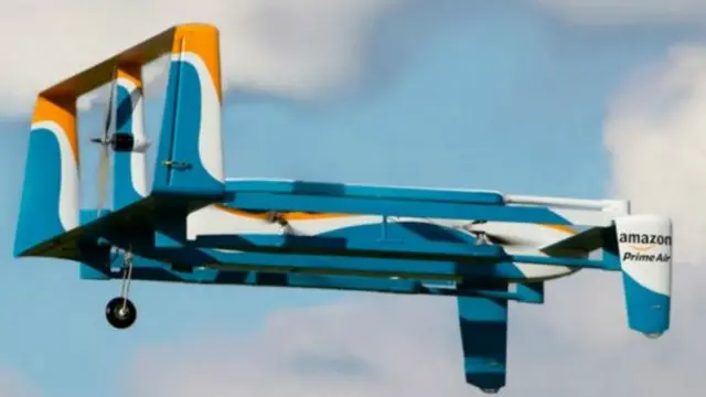 استخدام الطائرات لنقل عدة شحنات سيكون مجديا اقتصاديا لكن هناك قلق من تحليقها فوق المناطق السكنية