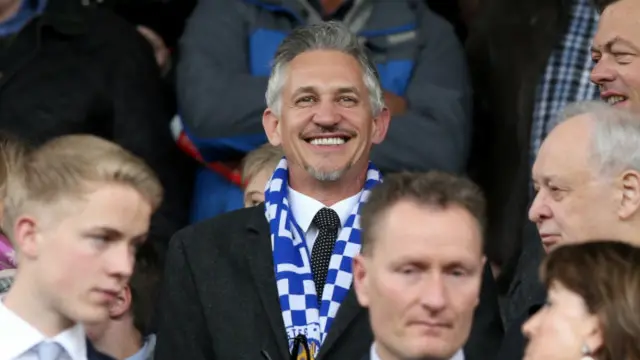 Gary Lineker