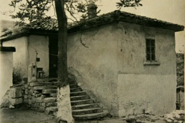 Кримськотатарський будинок