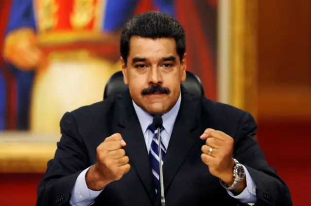 Nicolás Maduro