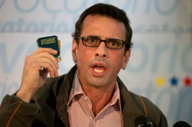 Henrique Capriles