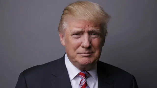 Дональд Трамп