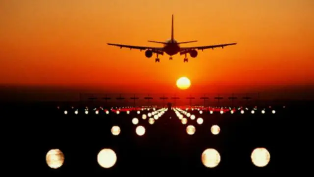 飞机容易追踪，但飞机周围却常常有电磁干扰