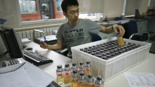 2008 Pekin Olimpiyatları sırasında yapılan 4,500'den fazla testte sadece 9 sporcunun doping yaptığı belirlenmişti.