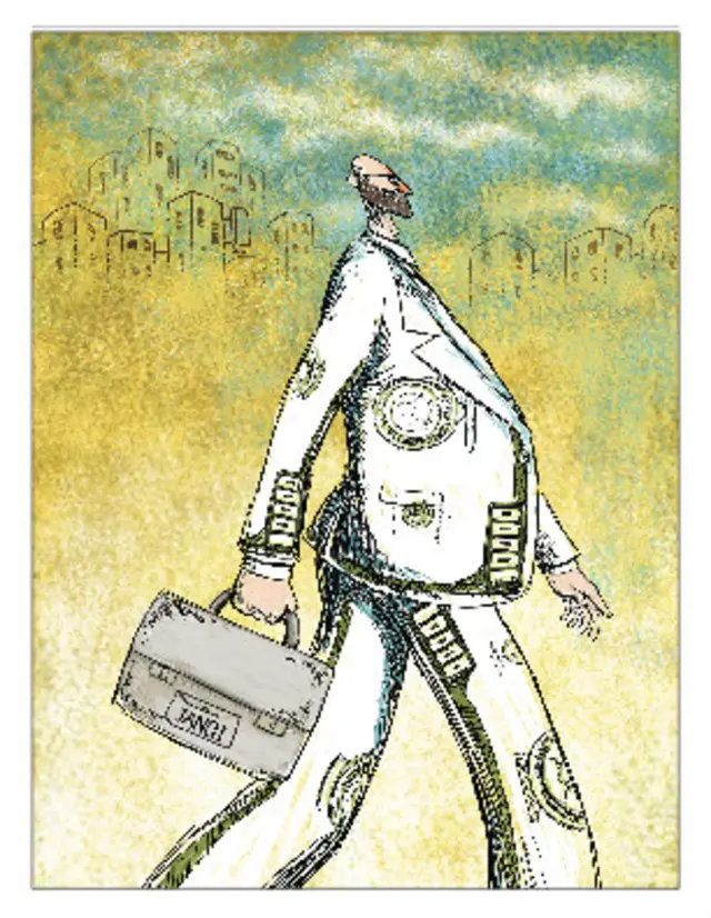 کارتون رضا جنگی، شرق