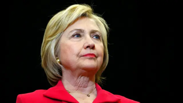 हिलेरी क्लिंटन