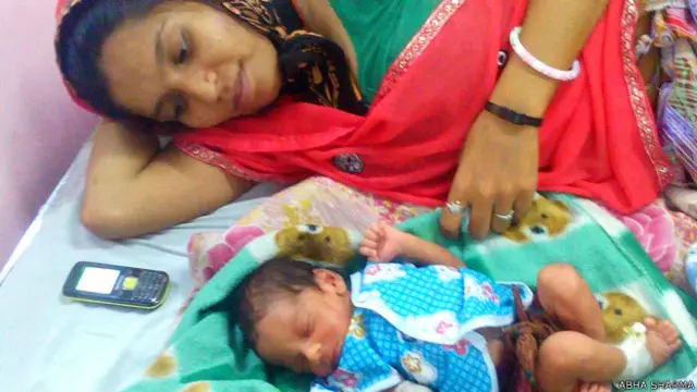 नवजात शिशु