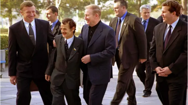 Кучма Джемілєв