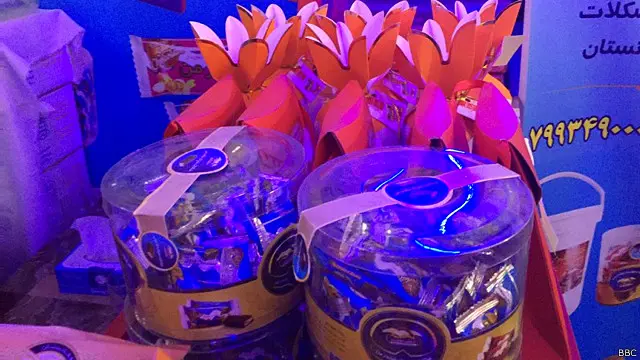 دا نندارتون د هرات د صنعتګرانو ټولنې په نوښت جوړ شوی دی.