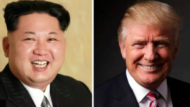 Ông Donald Trump nói "không có vấn đề gì" về việc hội đàm với Kim Jong-un
