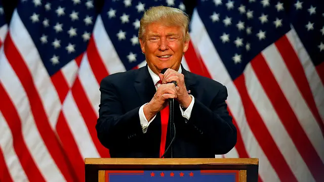 Donald Trump nay là ứng viên duy nhất của phe Cộng hòa