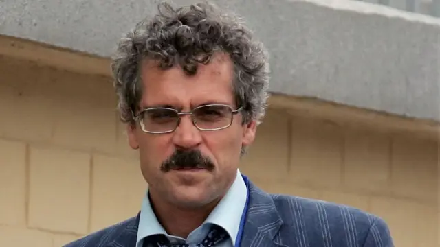 Григорий Родченков