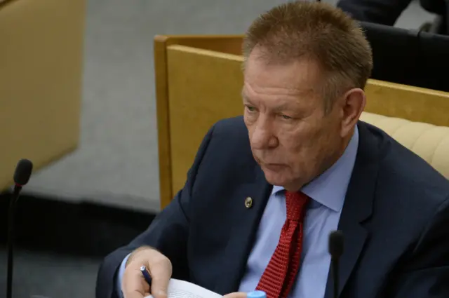 депутат Николай Герасименко