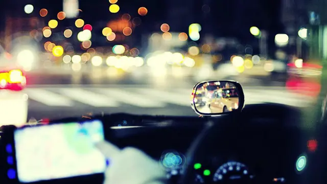 Спутники, которые предоставляют данные глобального позиционирования, помогут детективам будущего