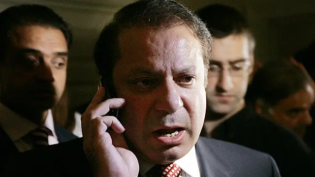 نواز شریف تین مرتبہ پاکستان کے وزیرِ اعظم منتخب ہو چکے ہیں