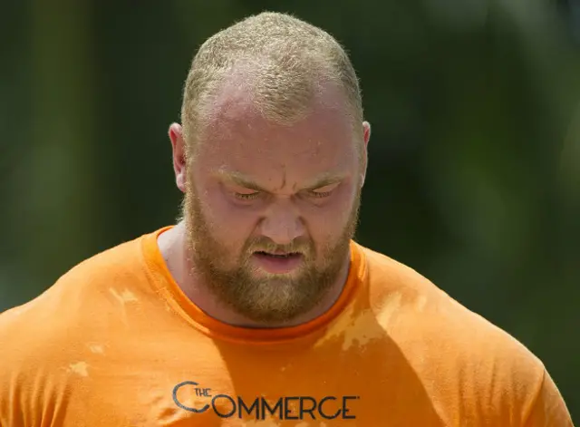 Hafbor Júlíus Björnsson 