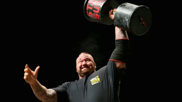 Hafbor Júlíus Björnsson 