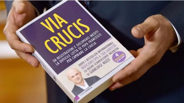 Libro de Gianluigi Nuzzi