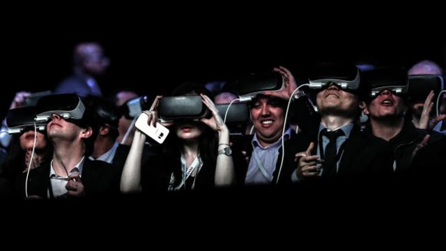 Realidad virtual: la simulación se hace verdadera - Telefónica