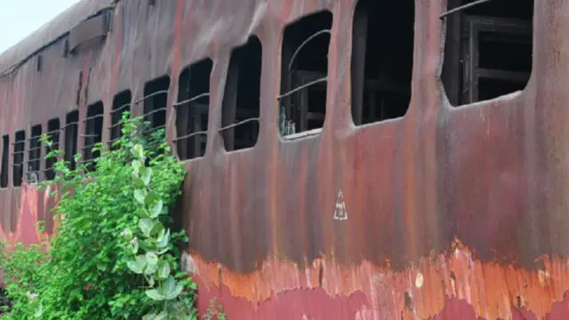 சபர்மதி விரைவு ரயில் 