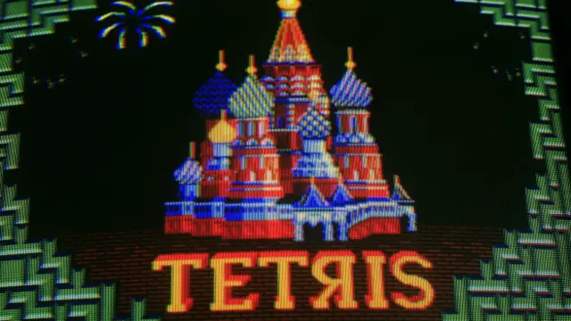 Игра "Тетрис"