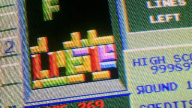 Игра "Тетрис"