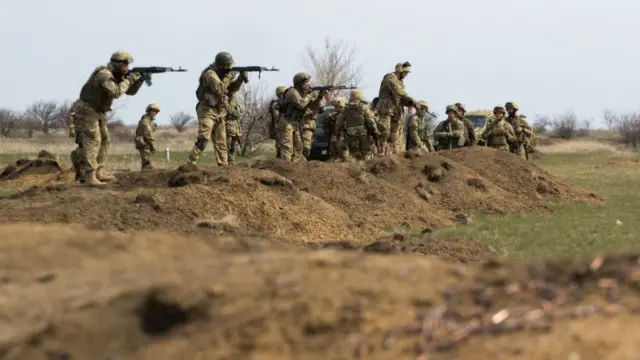 навчання на Донбасі