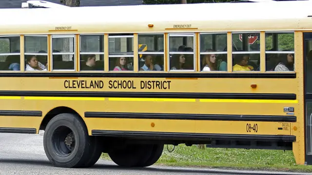 Educación en Cleveland