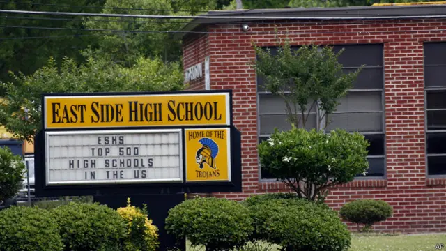 East Side High School