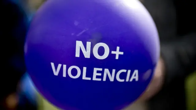No más violencia