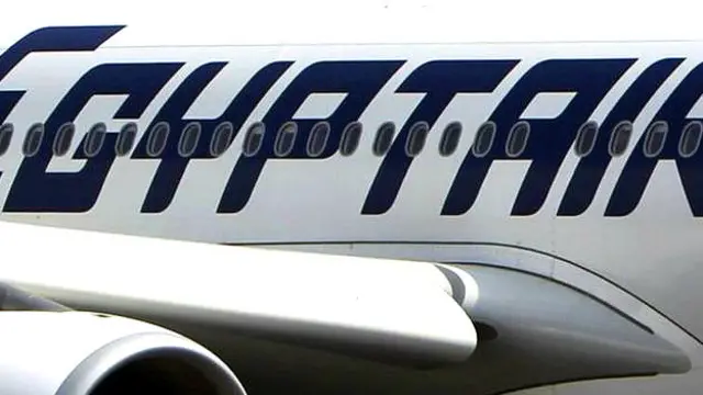 इजिप्ट एयर का एक विमान (फ़ाइल फ़ोटो)