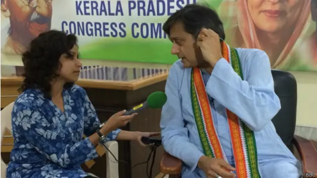 शशि थरूर