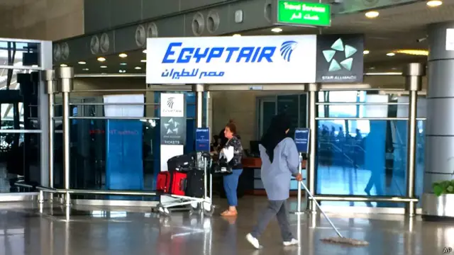 इजिप्ट एयर
