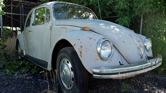 Автівка Теда Банді