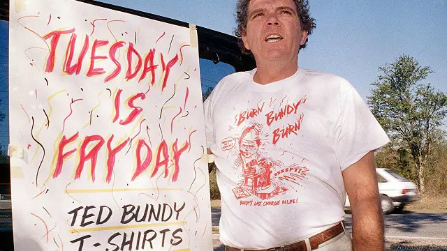 Продаж сувенірів від серійних вбивць