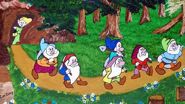 Малюнок Джона Гейсі