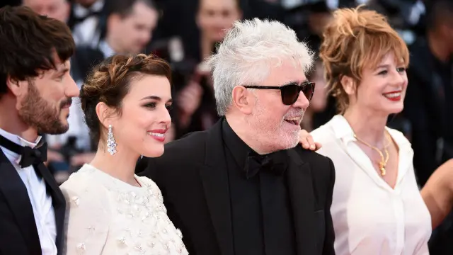 اختار المودفار ممثلتين لأداء دور خوليتا في مراحلها العمرية المختلفة