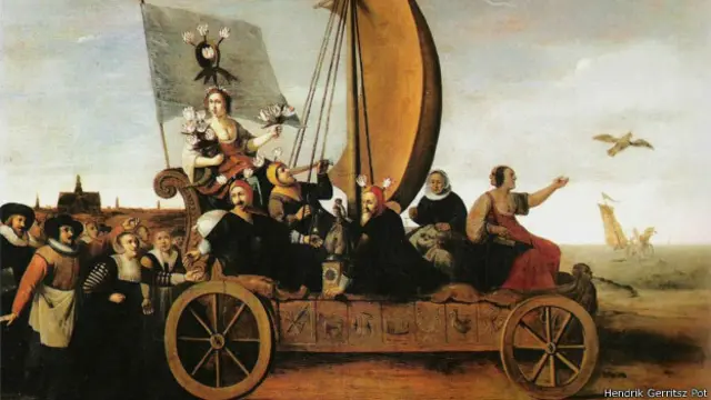 ट्यूलिप्स