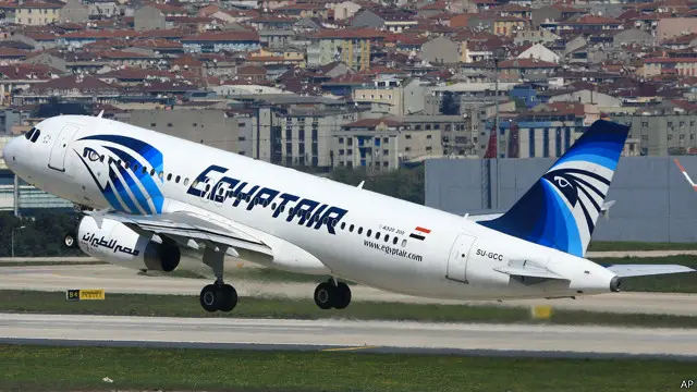 egyptair