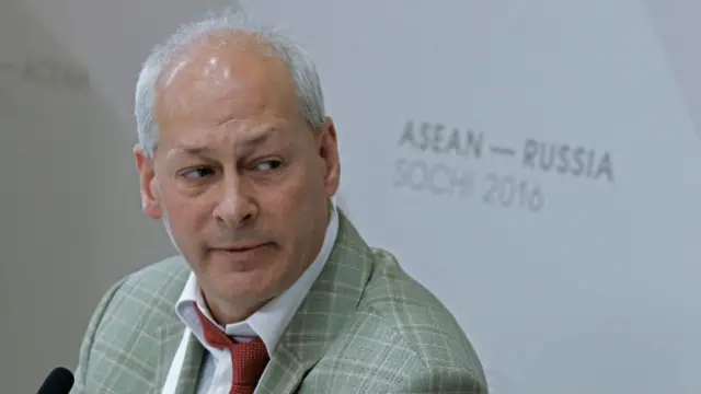 Алексей Волин