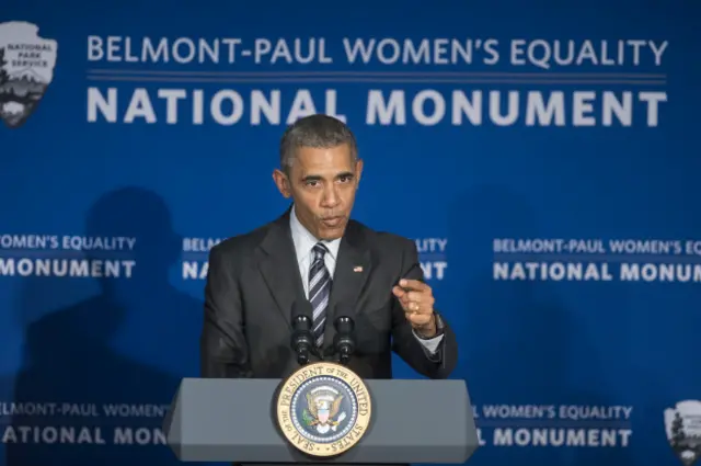 Барак Обама