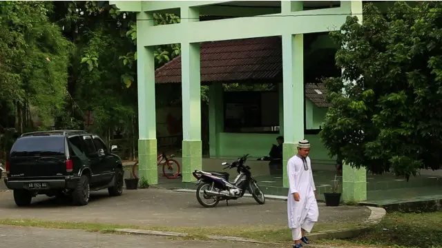 Penyebaran ideologi khilafah dilakukan melalui masjid-masjid kampus, seperti masjid kampus ISI Yogyakarta.