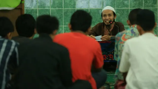 Kajian di Kampus ISI